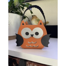 Unbranded DIY Gift Basket Mini Owl Student/ Kids Favor Great For Classroom or Event