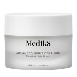 Medik8 Medik8 Advanced Night Ceramide - Plumping, Hydrating Night Cream for Face - Face Moisturizer with Skin Tightening Ceramides and Antioxidants - 1.7 oz