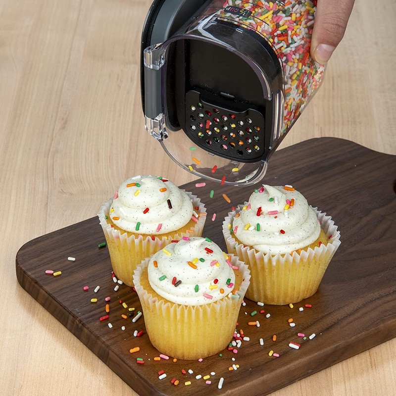 Progressive International Progressive PKS-401 1.5 Cup Mini Prokeeper+ Airtight Silicone