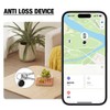 HIULLEN Android Smart Tracker, Koffer Tracker, Bluetooth Key Finde kompatibel