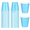 Yaure Joy 30 Pcs Disposable 2oz Shot Glasses Plastic Cups