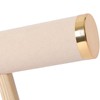 F Fityle Jewelry Bracelet Display Stand, t shape bar Bangle