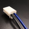 LIZAPUS Heater Blower Motor Connector Pigtail Compatible with Toyota Tacoma.