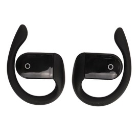 Translator Earphones, Binaural Fingerprint Control 5.3 Language Translator Earbuds 144 Online Language for Business (Black)