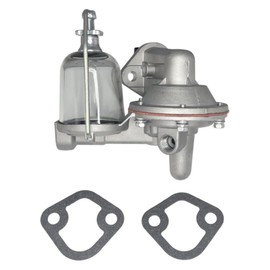 M825 Mechanical Fuel Pump Fits for Ford Lincoln Mercury Flat Head V8 1939 1940 1941 1942 1943 1944 1945 1946 1947 1948 1949