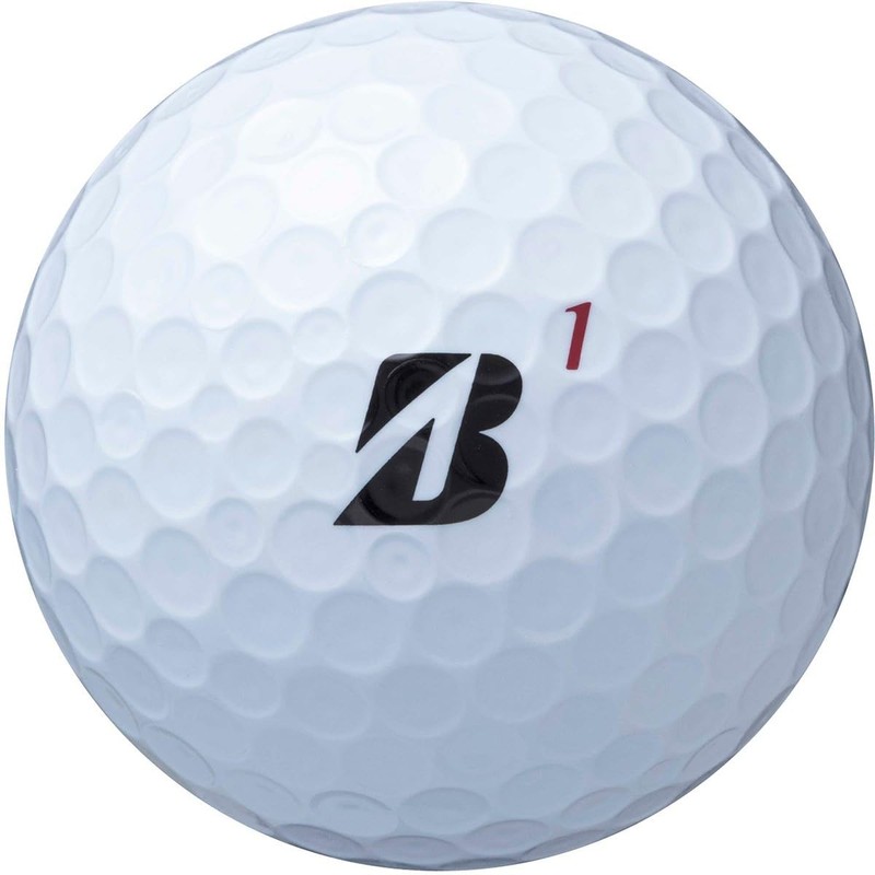 Bridgestone B4WXJ Golf Balls, Tour B X 2024 Model, Sleeve