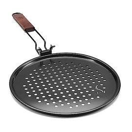 Outset Non Stick Pizza Grill Pan