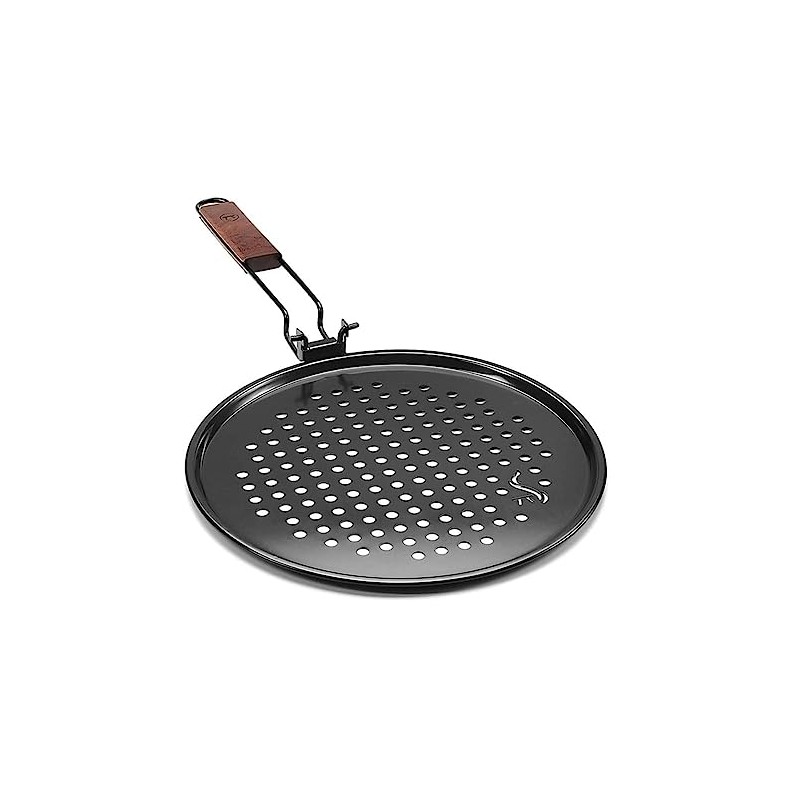 Outset Non Stick Pizza Grill Pan