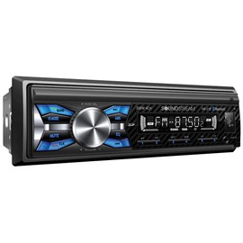 Soundstream VM-21B Single DIN Bluetooth Digital Media Receiver