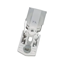 WRS Series 37 QuickTilt Coil Spring Window Balance – #7 Left Hand (13–14.99 lbs, Single Coil) – Constant Force Design with Pre-Assembled Pivot Shoe for Tilt Windows – Balance Support Window Hardware
