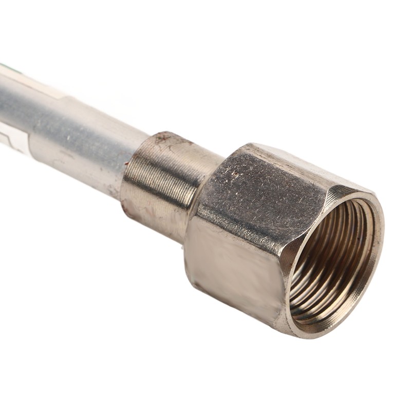 2PCS Spray Extension Rod G7/8 14 Stainless Steel Sprayer Tip