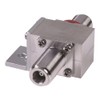 Times Microwave Systems Bulkhead and Flange Mount Arrestor, N/F