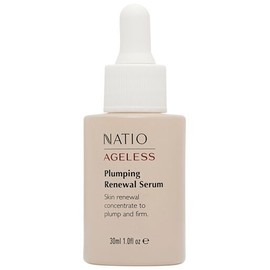 Natio Ageless Plumping Renewal Serum 30ml