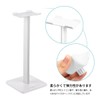 Headphone Stand, Tabletop, Headphone Stand, Anti-Slip, Easy Assembly, Desk Storage,