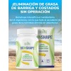 X2 Beinshape Espirulina En Cápsulas - Suplemento Natural