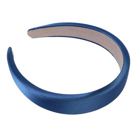 ieron Stirnbänder für Damen, Bänder, Erwachsene Frauen, Boho, breiter Top-Knoten, Turban, Stoff-Haarband, rutschfeste, elastische Haarreifen, modische Haar-Accessoires für Frauen, 3 Stück