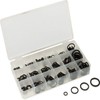 Tekz 45225 SAE O-Ring Assortment - 225 Piece