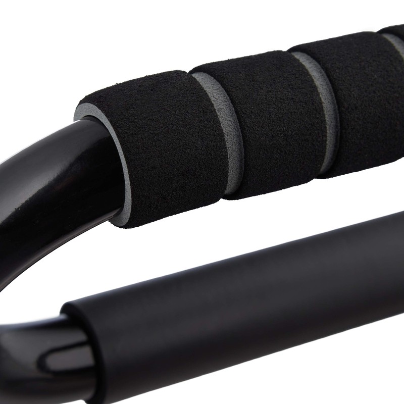 Relaxdays Push Up Handles Set of 2 Non-Slip Sports Grips