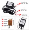 Strobe Control Module, Yctze 12V 1.5W Universal Wireless Strobe Control