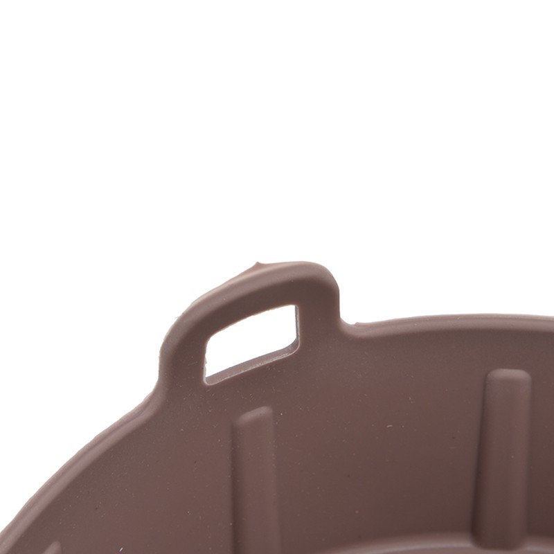 Silicone Pot Reusable Practical Even Heat Easy to Clean Flexible