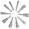 Bestgle Hex Shaft Socket Bits 2.6 inches (65 mm) Socket