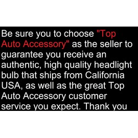 Xenon HID Hyper H7 9005 Headlight Bulbs Lights for Suzuki GSXR 1300 Hayabusa 1999-2007