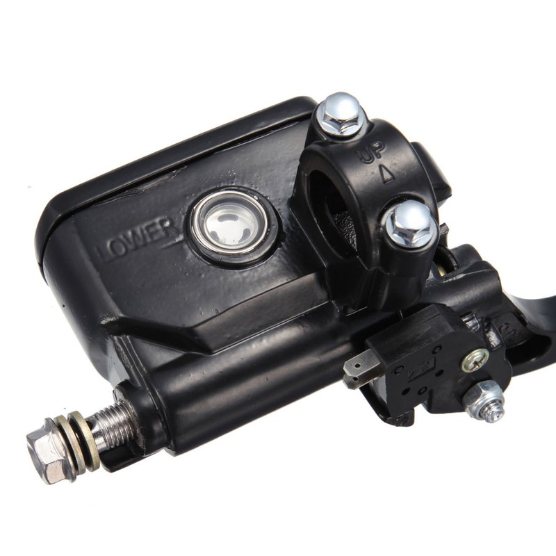 Samger Universal 7/8" 22mm Motorcycle Handlebar Brake Master Cylinder Clutch