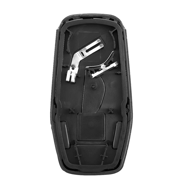 Suuonee Key Fob Case, 5 Botones Keyless Car Remote Key