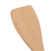 Argon Tableware Wooden Spatula - 30cm - Pack of 6