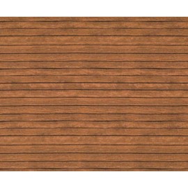 Brown Fence, Wood Grain, Landscape Medley Fabric, Elizabeth's Studios, by The Yard