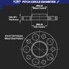KSP 5X112mm Wheel Spacers,15mm 66.56mm Hubcentric Bore Forged Tuning Spacer