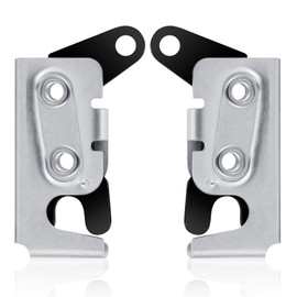 M MATI Left&Right Door Latch for Honda Pioneer 500 700 1000 Big Red 700 Talon 1000R 1000X 67237-HL1-A01 67236-HL1-A01