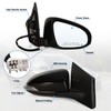 Lqito Right Passenger side Mirror Fits 2014-2018 Toyota Corolla Sedan/Hatchback