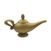 Arabian Oil Lamp - Gold Magic Genie Lamp, Aladdin Ornament