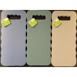 Garden Collection Foam Kneeling Pad Seat Cushion Knee Mat 15.5"x7”x5/8” S24, Select: Color - Blue