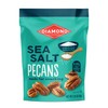 Diamond of California Sea Salt Pecans Made for Snacking, 3.25