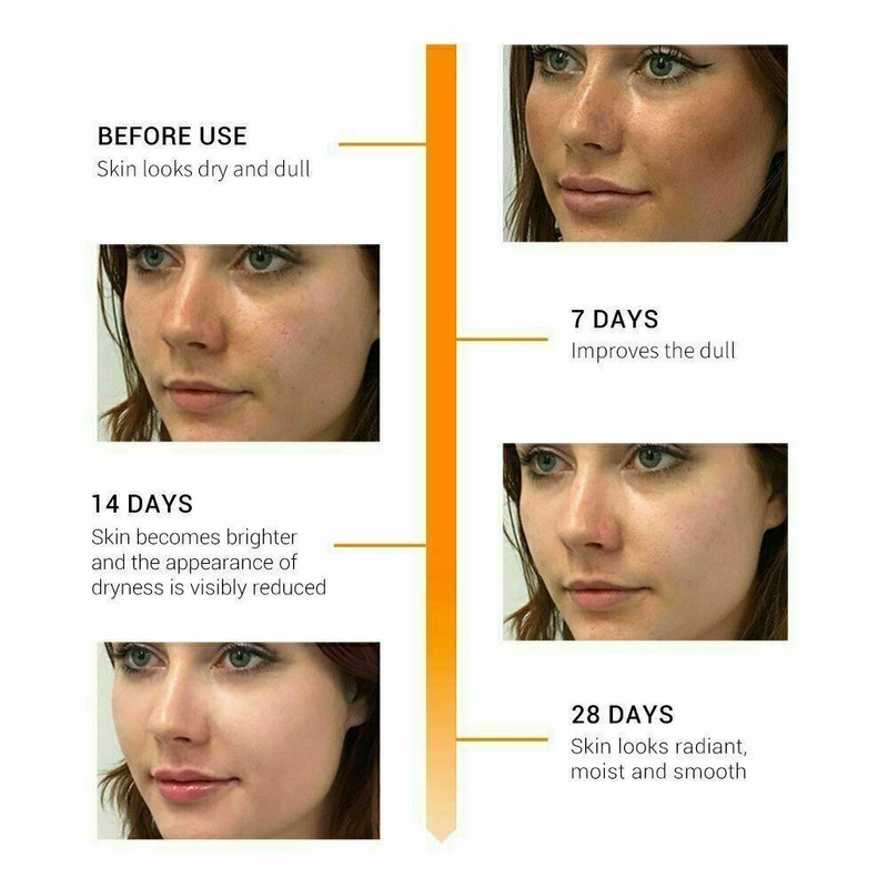 Neutrogena Vitamin C & Hyaluronic Acid Anti-Aging Serum Anti Aging