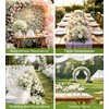 250Pcs Babys Breath Artificial Flowers Bulk-Fake Babys Breath Flowers