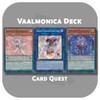 Complete Custom Deck for Yu-Gi-Oh! - Vaalmonica Link Deck