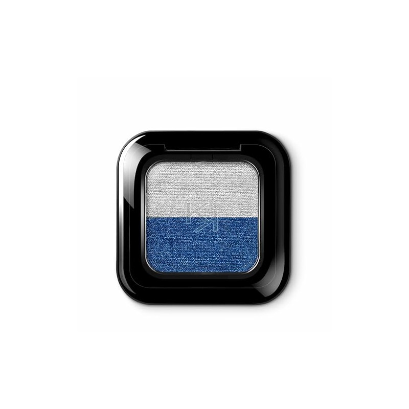 KIKO Milano Bright Duo Eyeshadow 17, Duo Eye Shadow with
