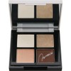 Visee NA 01 Eye Color Palette, Gold Brown Type, 0.1