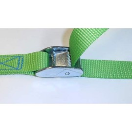 TEZAC C03N040000AG Lashing Belt (Cam Buckle Type)