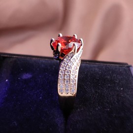 Stocking Stuffers Holiday Outfits for Women 2024 Moissanite Ring for Women Sparkly Rhinestone Ring Dainty Crystal Ring Cubic Zirconia Ring Statement Wedding Ring Moissanite Engagement Ring for Valentines Day Gifts