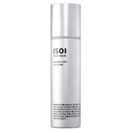 isoi for men blemish care all-in-one lotion, 100ml, 1 piece / 아이소이 포 맨 블레미쉬 케어 올인원 로션, 100ml, 1개