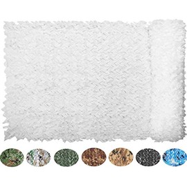 Hunting Explorer 150D Camouflage Nets for Car Covers, Tent Umbrella, Camping, Sun Protection, Shooting, Hunting, Party, Decoration, Photography Background (Customised)