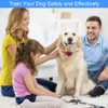 PaiPaitek No Shock Dog Training Collar with Remote, Lightest Vibration