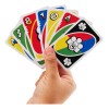 Uno Juego De Cartas Flex