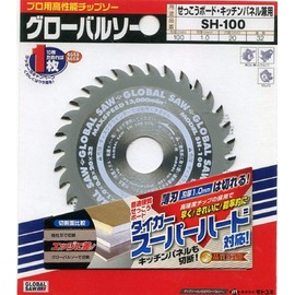 Motoyuki Global Saw for Plaster Boards and Kitchen Panels