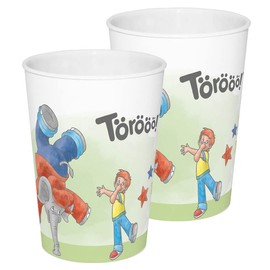 Benjamin Blümchen Drinking Cups Set of 2 330 ml