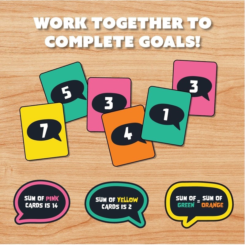 Gamewright - Party to Go - Cahoots Cooperative Hint and